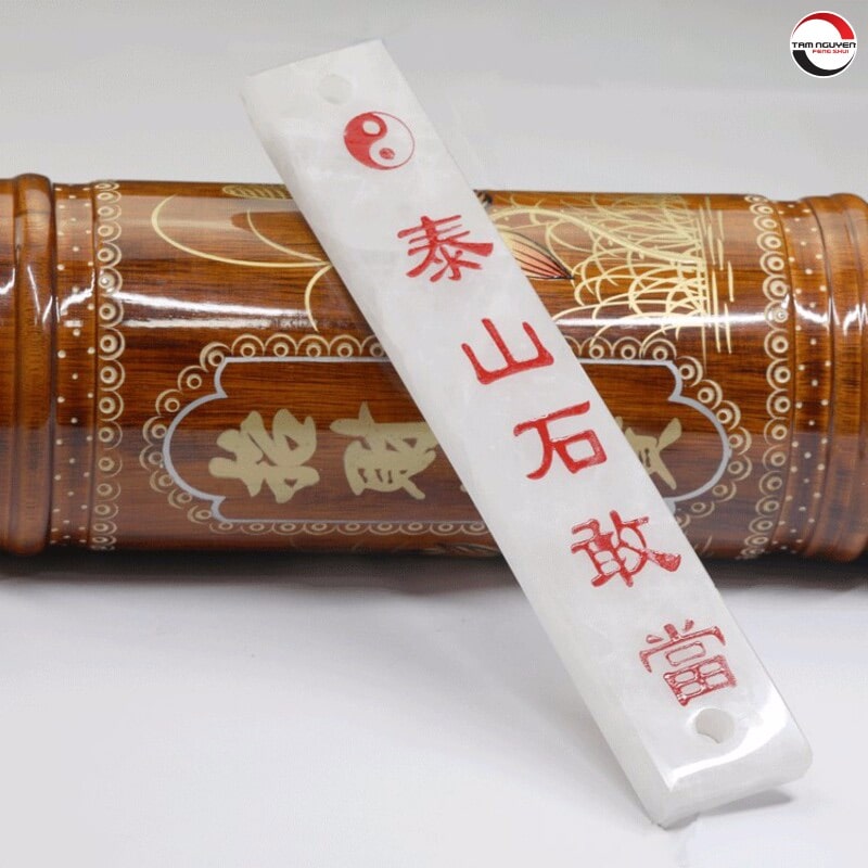 bạch ngọc thạch cảm đương