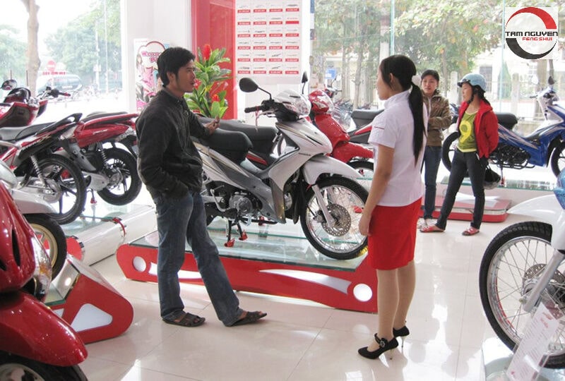 Xem ngày tốt mua xe tháng 2/2022