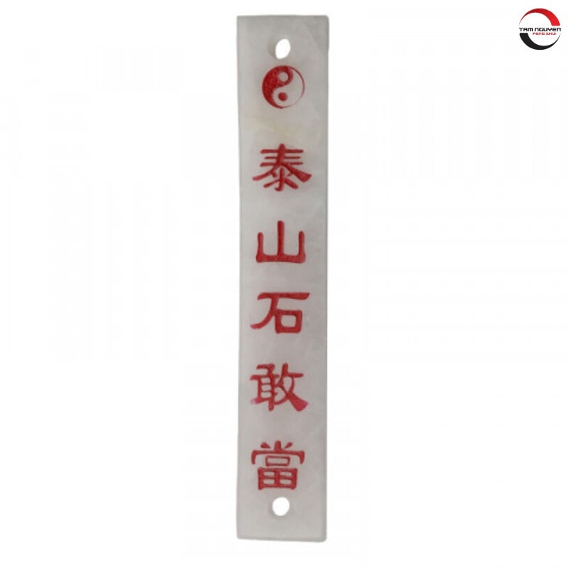 bạch ngọc thạch cảm đương