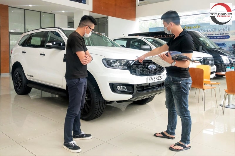 Ngày tốt mua xe tháng 2/2022 cho tuổi Tỵ