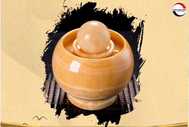 phong thuỷ luân hoàng ngọc