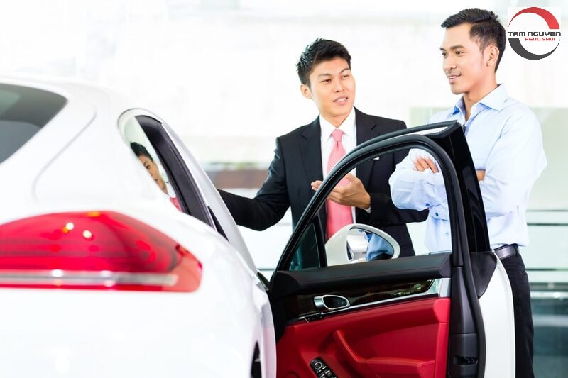 Ngày tốt mua xe tháng 2/2022 cho tuổi Tuất