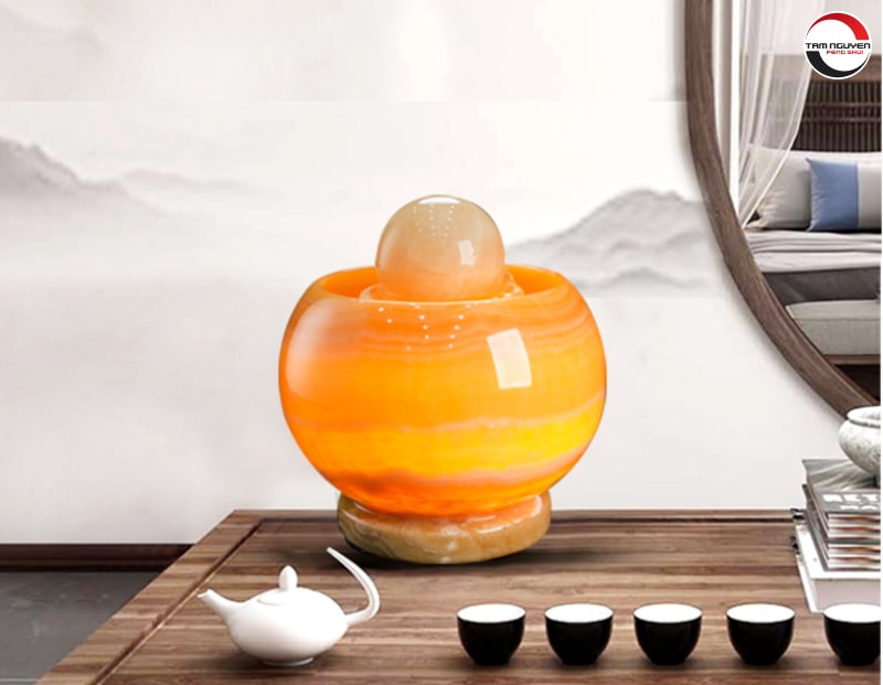 Bố trí Phong Thuỷ Luân trong nhà