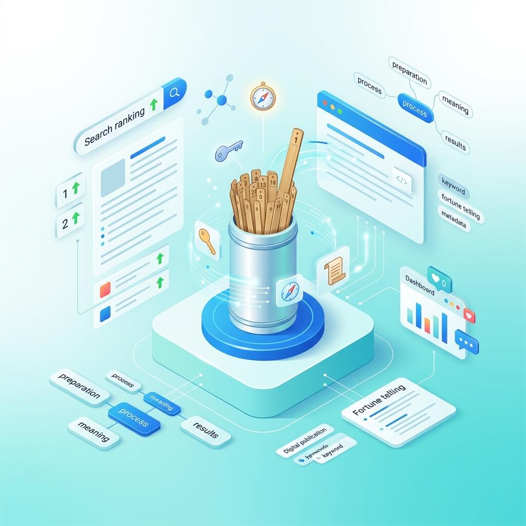 Quy trình gieo quẻ xin xăm diễn ra như thế nào?