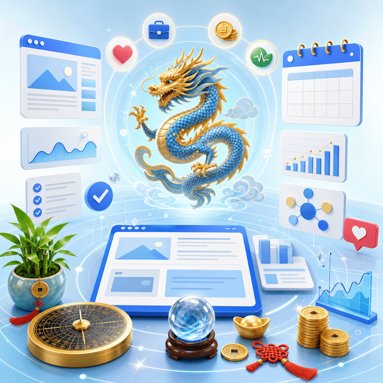 Phong thủy năm mới: Những điều cần lưu ý trong năm 2026