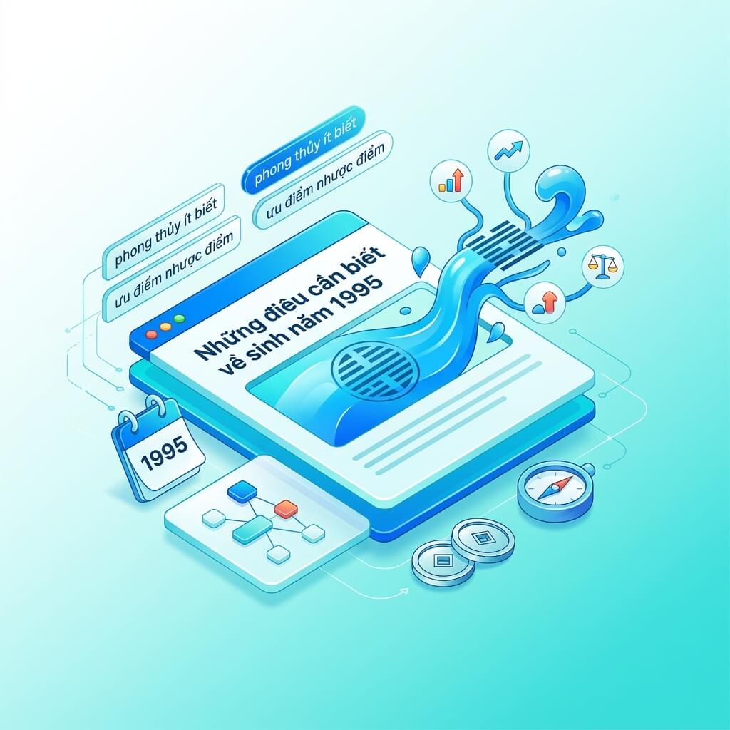 Những điều cần biết về sinh năm 1995