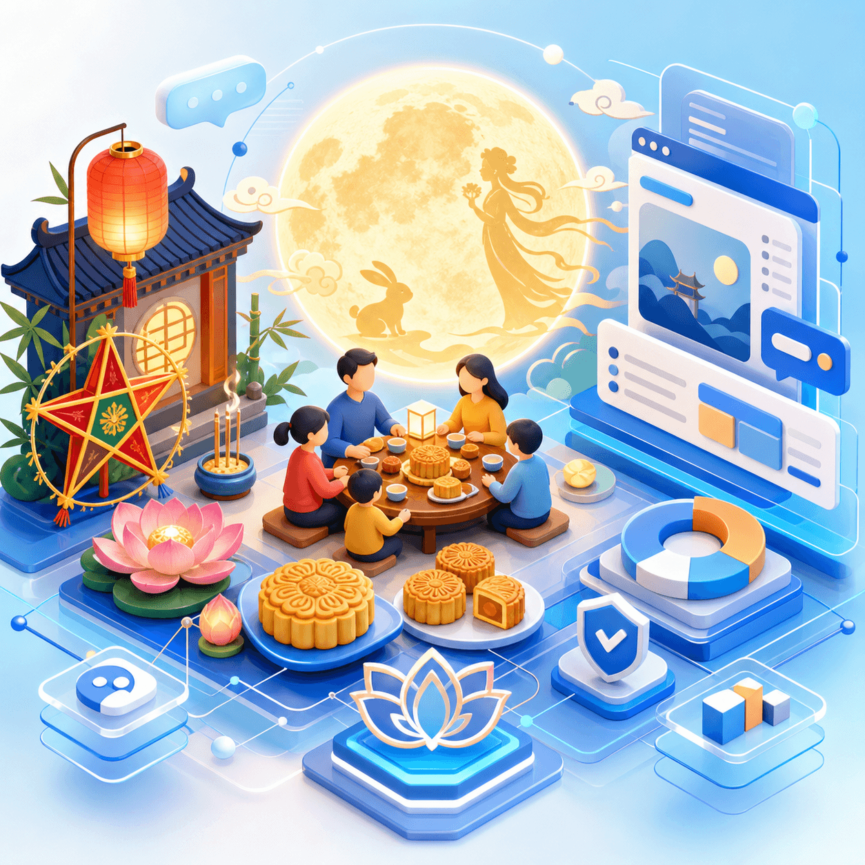Ý nghĩa trung thu trong văn hóa Việt Nam