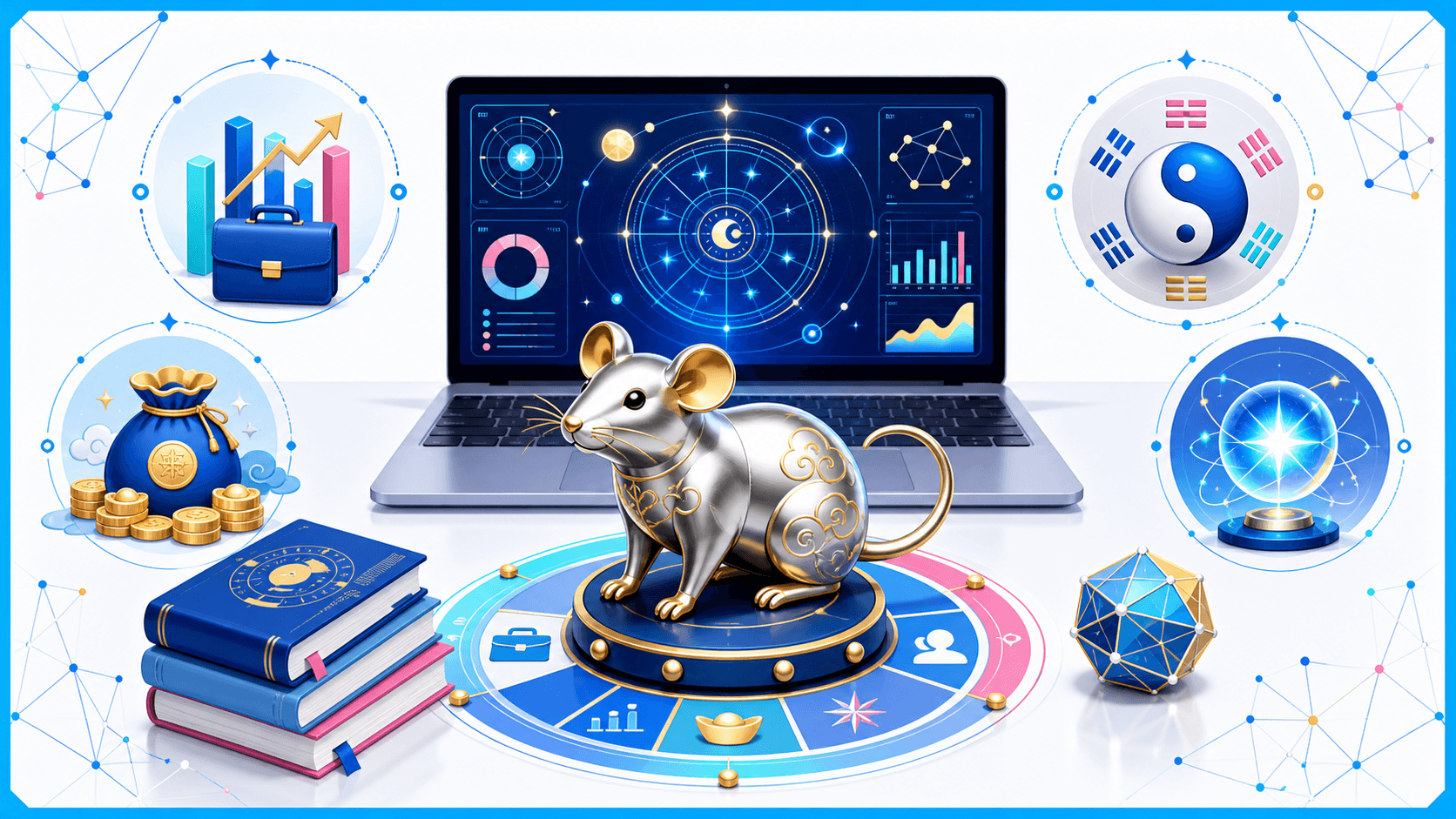 Tổng quan lá số tử vi tuổi Bính Tý nam mạng 2026