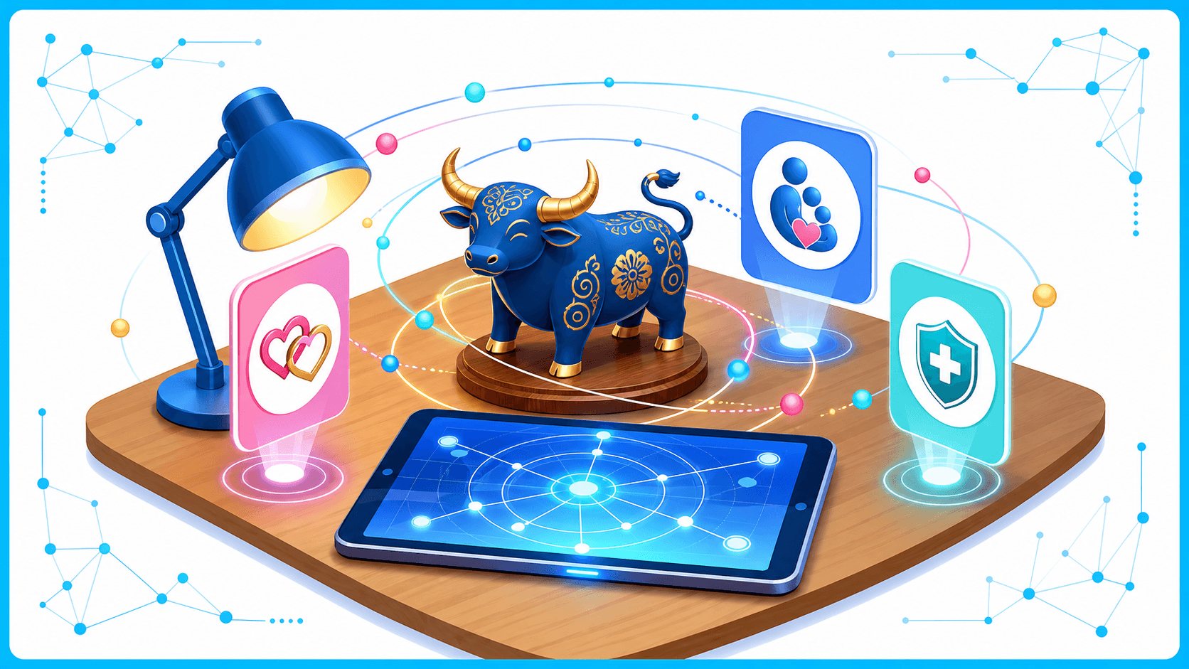 Các mối quan hệ và vận hạn xung quanh