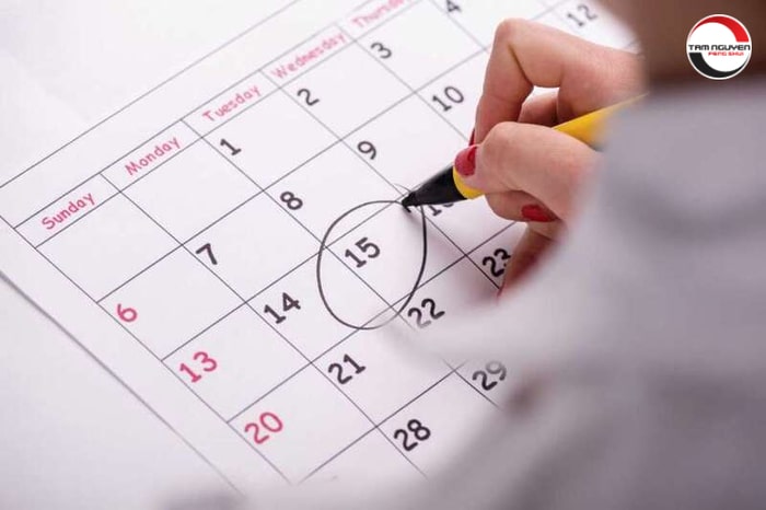 minh họa ngày tốt khai trương tháng 9