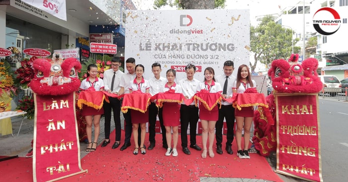 bảng tổng hợp ngày khai trương tháng 9