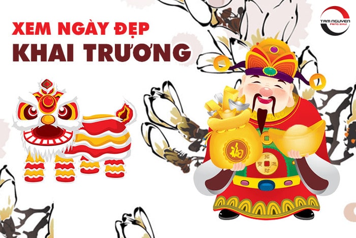 Tại sao nên chọn ngày tốt để khai trương?
