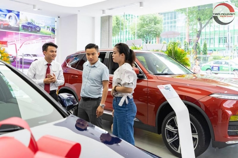 Lịch ngày tốt mua xe tháng 5 cho tuổi Mùi