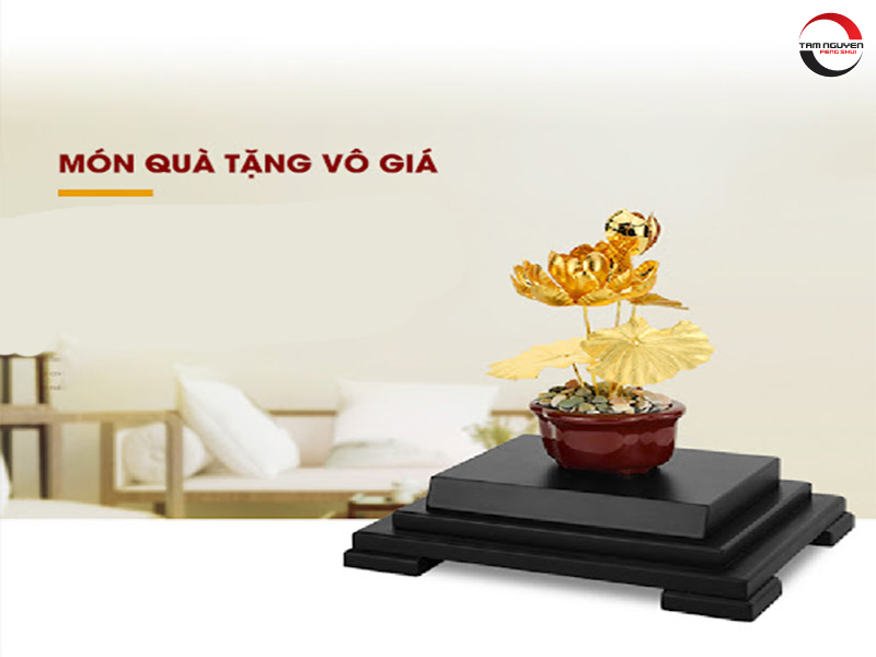 Công dụng của Hoa sen đại phúc