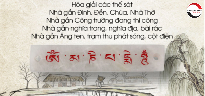 Địa chỉ mua Bạch Ngọc Đại Minh Chú