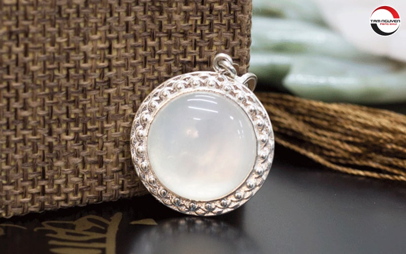 Minh họa công dụng của Thiên Nguyệt Tứ Phúc Tròn